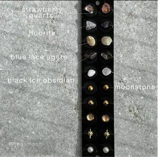 カラーエクステ │千葉中央のマツエク・マツパデザイン