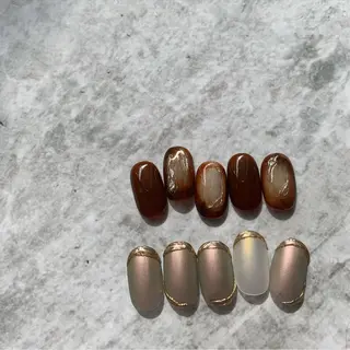 ネイル lylynail YUUKAのネイルデザイン