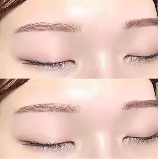 アイブロウ 💒🪄feinかわ いい研究所🏹🩷のマツエク・マツパデザイン