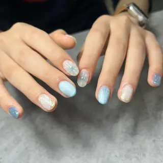 ネイル &Nail: アンドネイルコロンのネイルデザイン