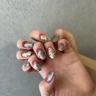 ネイル ett _のネイルデザイン