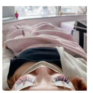 カラー パーマ マツエク・マツパ アイブロウ 神山 ビューティー・アイのマツエク・マツパデザイン