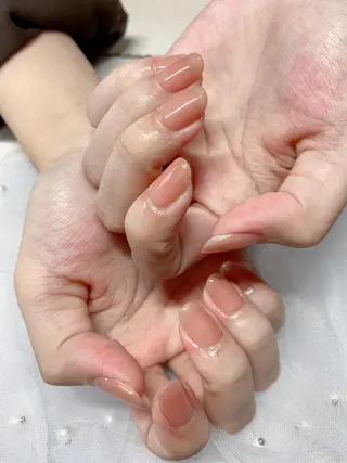 ネイル ジャスミン ネイルサロンのネイルデザイン