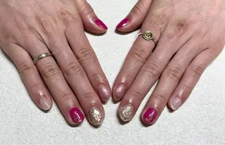 ネイル mogunail &blowのネイルデザイン