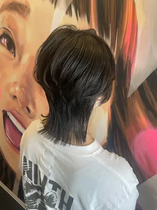 ショート 骨格整形カット/ ショート✂️堀夢哉のヘアスタイル