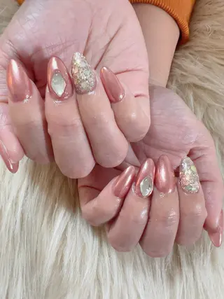 ネイル Koa wood所属・Koa woodのネイルデザイン