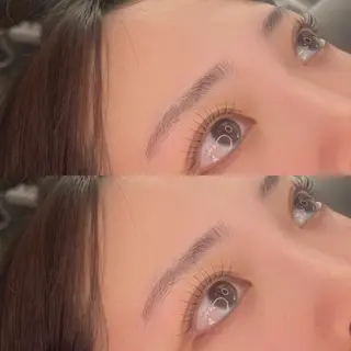 マツエク・マツパ EYE&NAIL M / EBINA🌛のマツエク・マツパデザイン