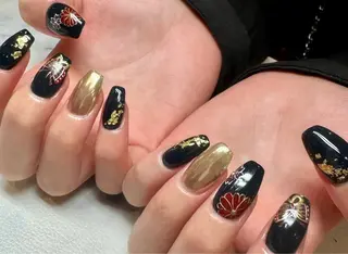 ネイル Oshiiro nailのネイルデザイン
