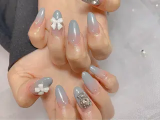 ネイル 西野 カナのネイルデザイン