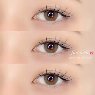 マツエク・マツパ THINK  EYE倉敷所属・さかもと みゆのマツエク・マツパデザイン