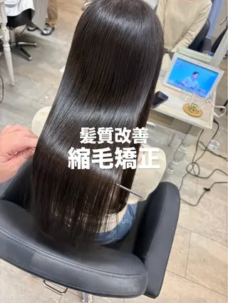 パーマ 美髪× ヘアセット✨Araiのヘアスタイル