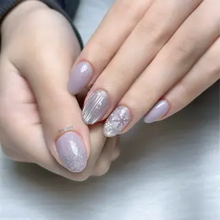 ネイル BLUE CORAのネイルデザイン