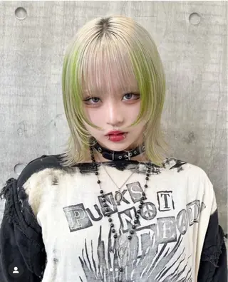 ミディアム モテhair♡.* マツエク/さくら🍨のマツエク・マツパデザイン