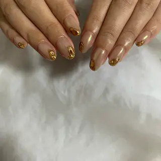 ネイル ett _のネイルデザイン