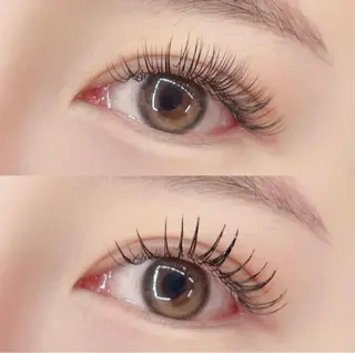 マツエク・マツパ cocohair マツエク，パーマ専門のマツエク・マツパデザイン