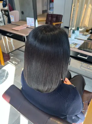 ミディアム Kako🫧⭐️ アシスタント/モデルのヘアスタイル