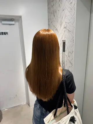 ロング カラー EIGHT/ 琉聖のヘアスタイル