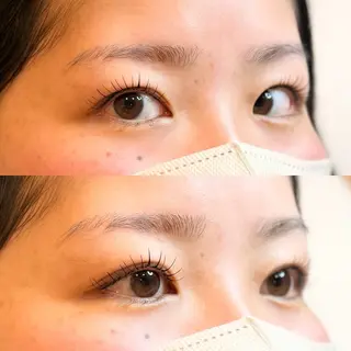 マツエク・マツパ 難波/ 眉毛/LED /パーマ/sakiの眉毛・アイブロウイメージ