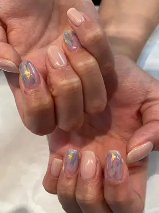 ネイル maa kasi ⭐︎Makiのネイルデザイン
