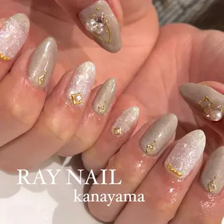 ネイル Arowa 伊田のネイルデザイン