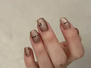 ネイル 金木犀ネイルサロン 吉田のネイルデザイン