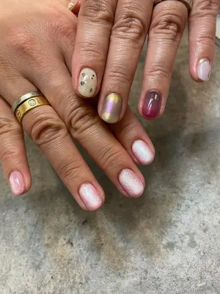 ネイル 【LINON】 airiのネイルデザイン