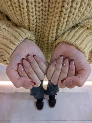 ネイル Trinity Yuikoのネイルデザイン