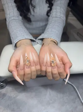 ネイル IROHA NAIL 北村菜帆のネイルデザイン