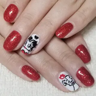 ネイル よしだ ひろきのネイルデザイン