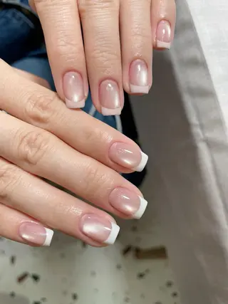 ネイル FuFu.Nail 2️⃣番のネイルデザイン
