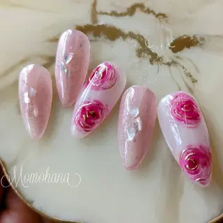 ネイル momohana  のネイルデザイン