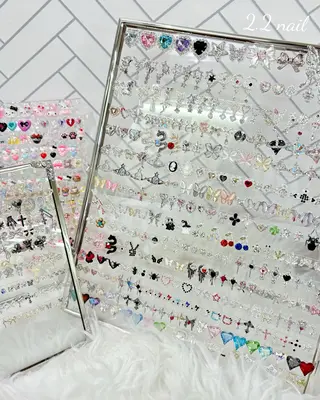 ネイル 🍒Luvia ワンホンネイルのネイルデザイン