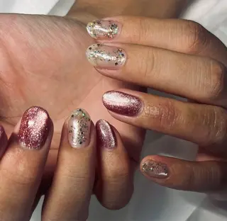 ネイル lily nailのネイルデザイン