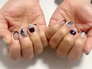 ネイル Nail Sourireのネイルデザイン