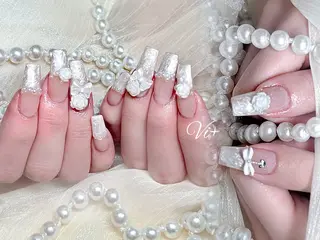 ネイル ✨Nailsalon Vi+✨のネイルデザイン