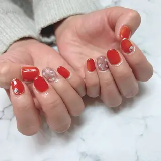 ネイル Nail salon Rubanのネイルデザイン