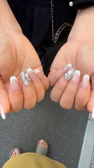 ネイル MH_ Nailのネイルデザイン