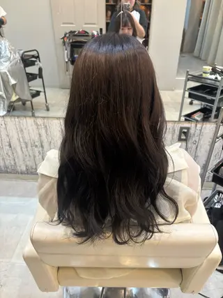 ロング カラー 🌟きりさわ🌟 モデル募集中のヘアスタイル