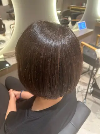 カラー ☀️柏木 ほのか☀️のヘアスタイル