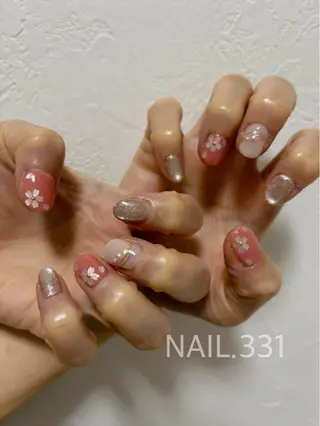 ネイル Nail 331のネイルデザイン