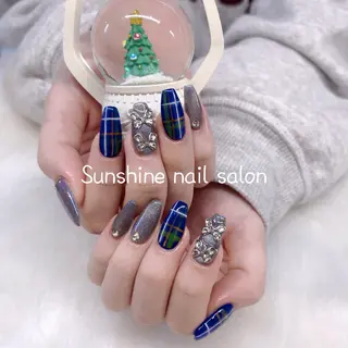 ネイル サンシャイン ネイル池袋店のネイルデザイン