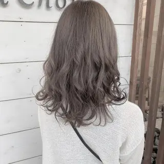 カラー SALOWIN栄 高須大貴のヘアスタイル