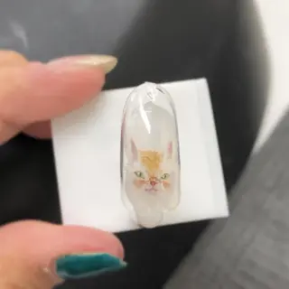 ネイル gui amichanのネイルデザイン