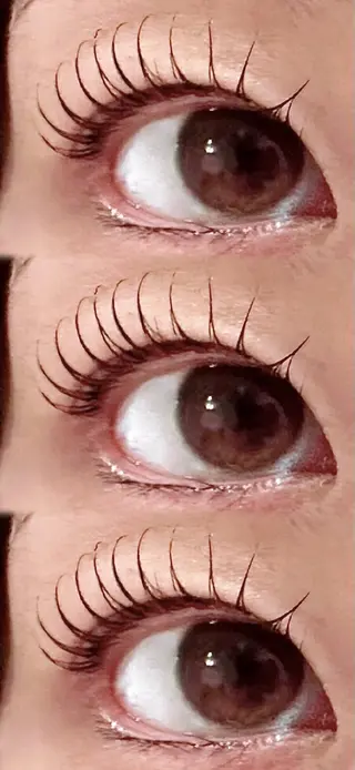 マツエク・マツパ Yanagida Yurieのマツエク・マツパデザイン