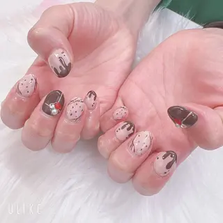 ネイル 北浦和minion YUKIのマツエク・マツパデザイン