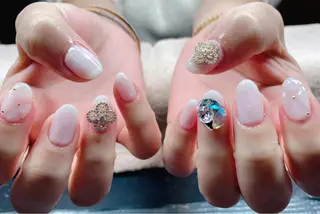 ネイル ニュアンスネイル🌈 MYU Nailsのネイルデザイン