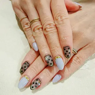 ネイル みー shakushiroのネイルデザイン