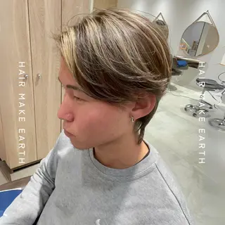 メンズ メンズはお任せ 📍 城 直之のヘアスタイル