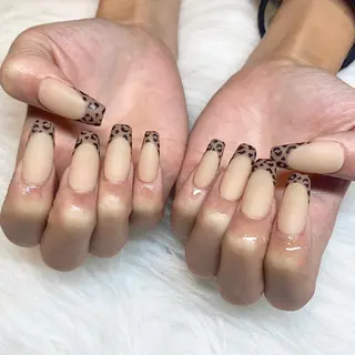 ネイル AERA nail shino🐱⸝꙳のネイルデザイン
