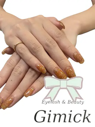 ネイル Gimick 🎀のネイルデザイン